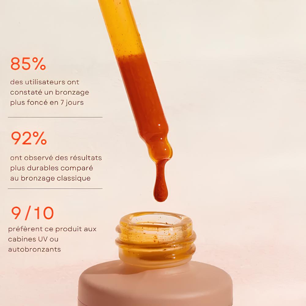 Bloomea | Gouttes autobronzantes